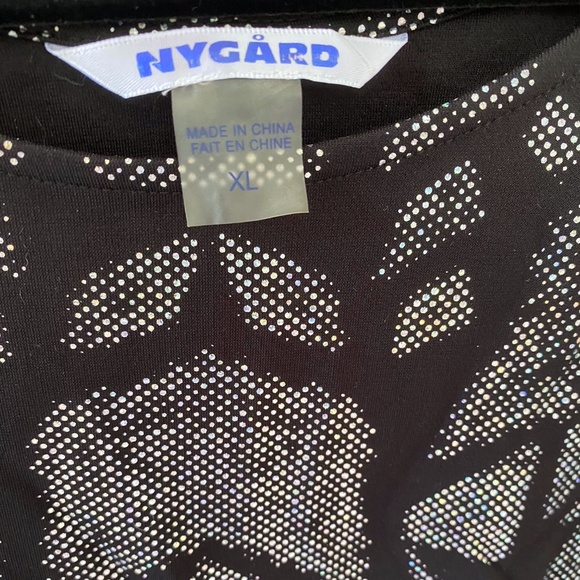 NEW NYGÅRD Tunic/Dress, Sz XL - Picture 2 of 5